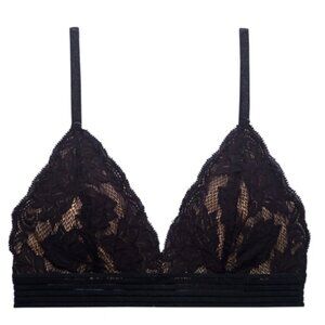 Black Lace Gilda Bra